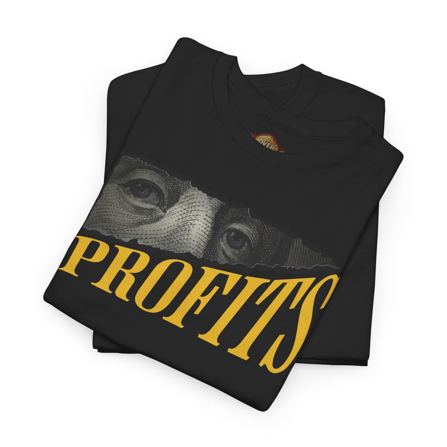 Retro 5 "TOKYO" Varsity Maize and Wolf Grey Shirt-PROFITZ