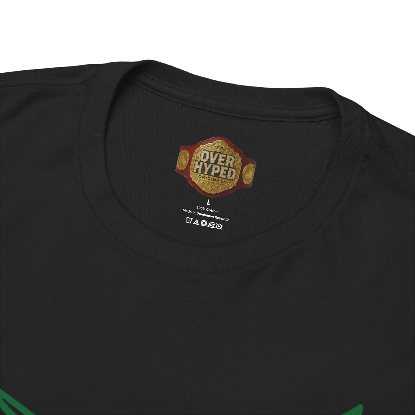Retro 3 EL VUELO Summit White and Pine Green Shirt - SANTOS VUELA