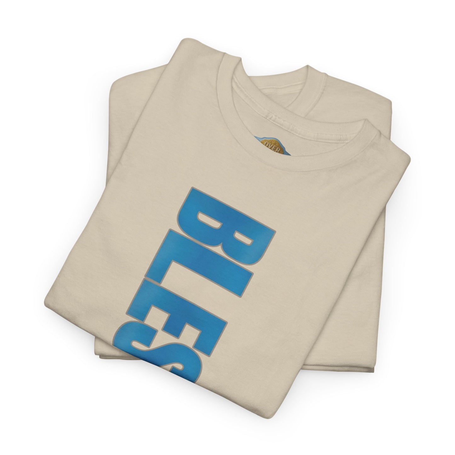 Retro 1 High UNC Reimagined Blessed Shirt