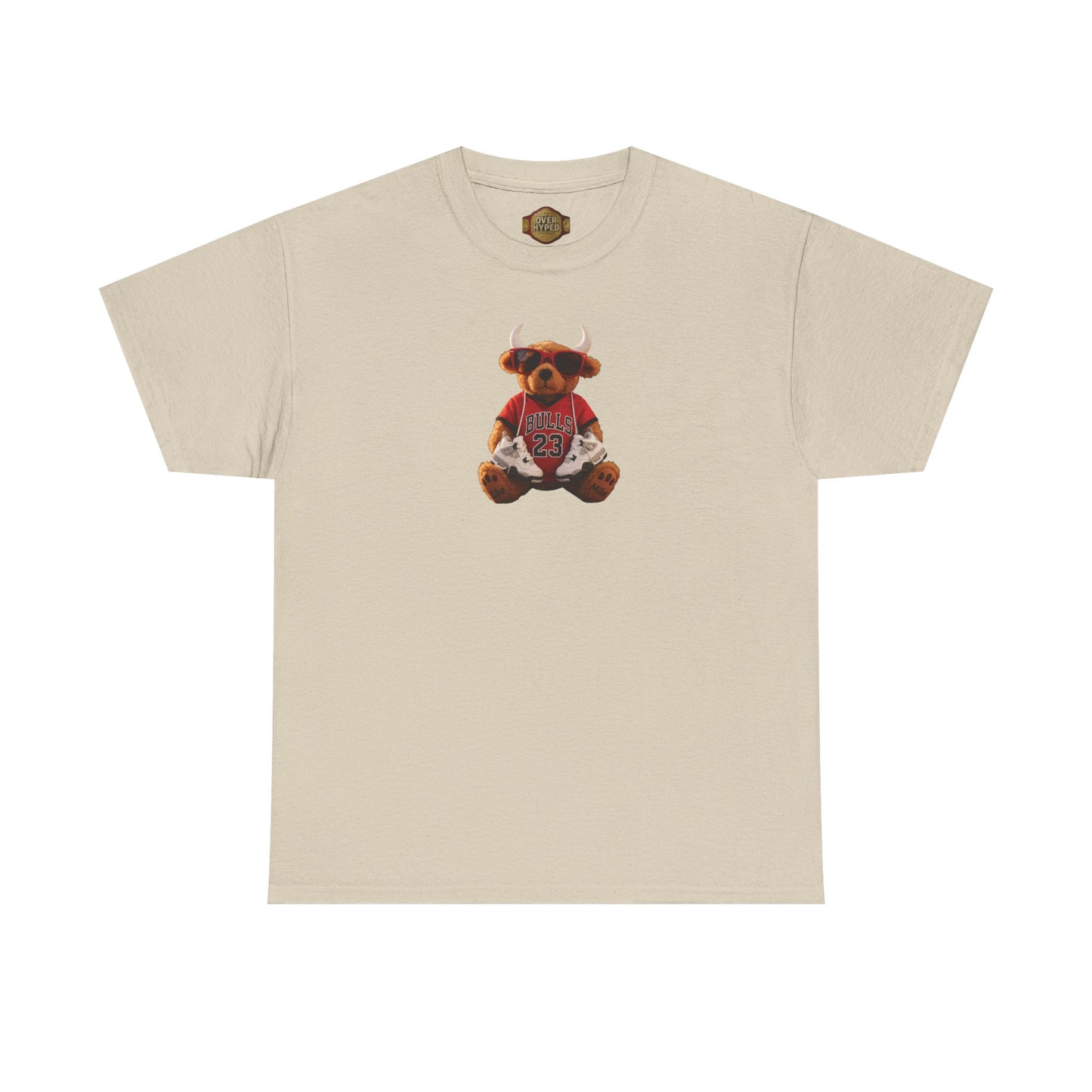 Retro 4 White Cement LIKE MIKE Shirt