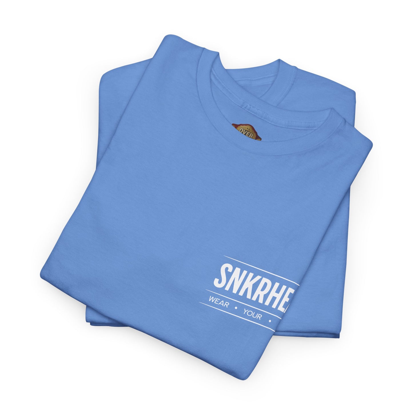 Wear Your Kicks SNKRHEAD Shirt by Over-Hyped