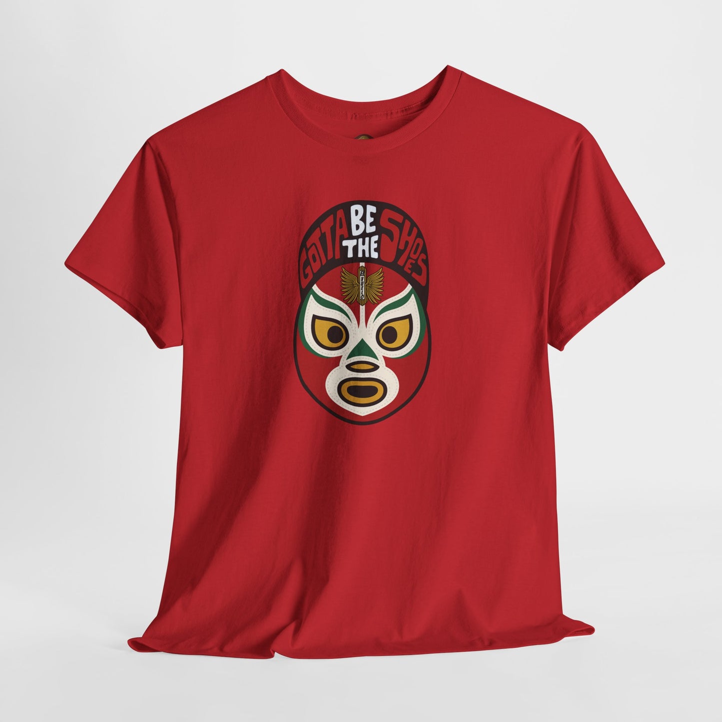 Retro 3 EL VUELO Summit White and Pine Green Shirt - LUCHA GOTTA BE THE SHOES