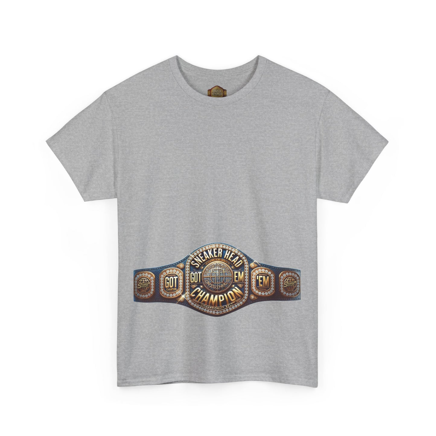 Retro 4 SB 'Navy' - Sneaker Head Champion Shirt