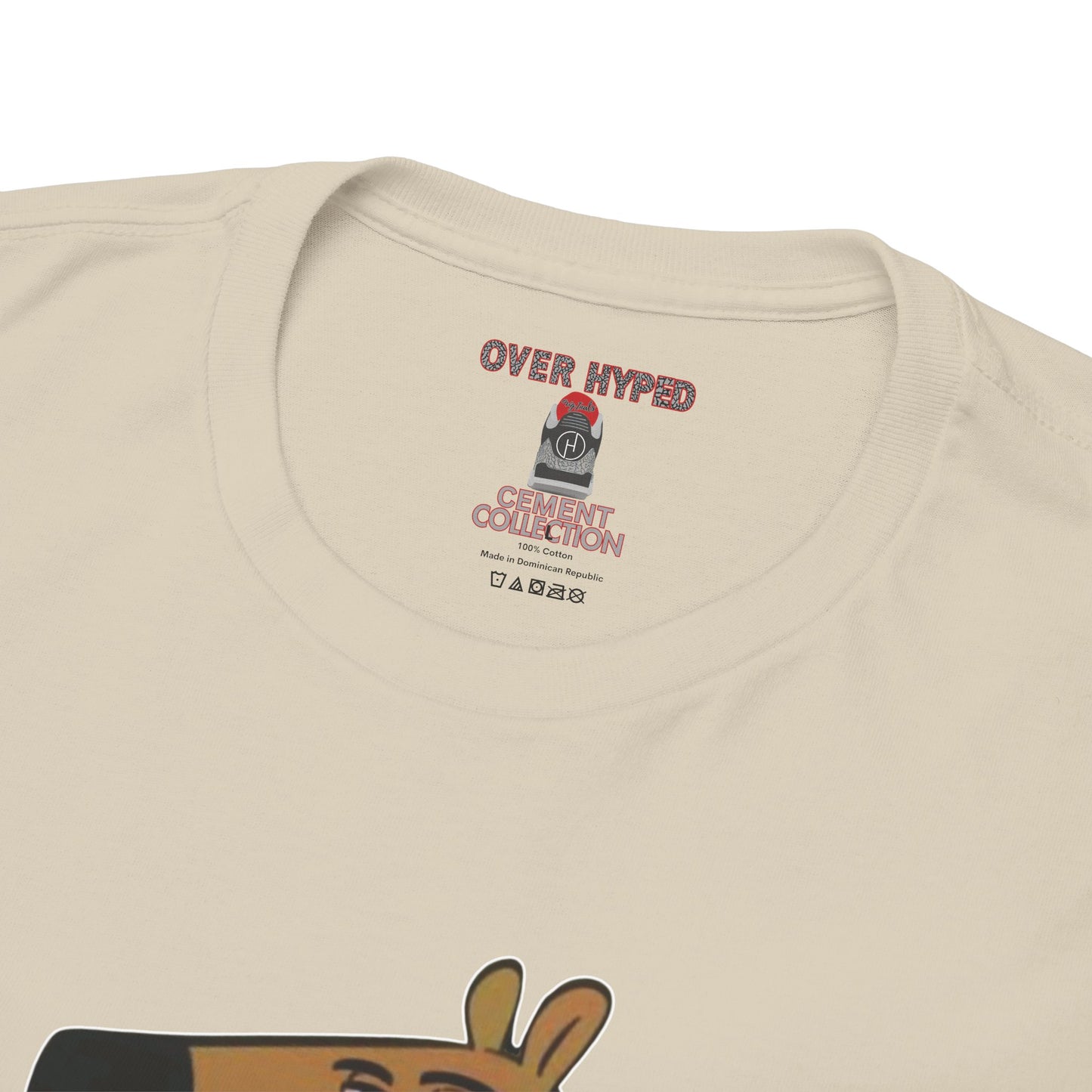 Retro 3 Black Cement Chill Kicks Tho Shirt