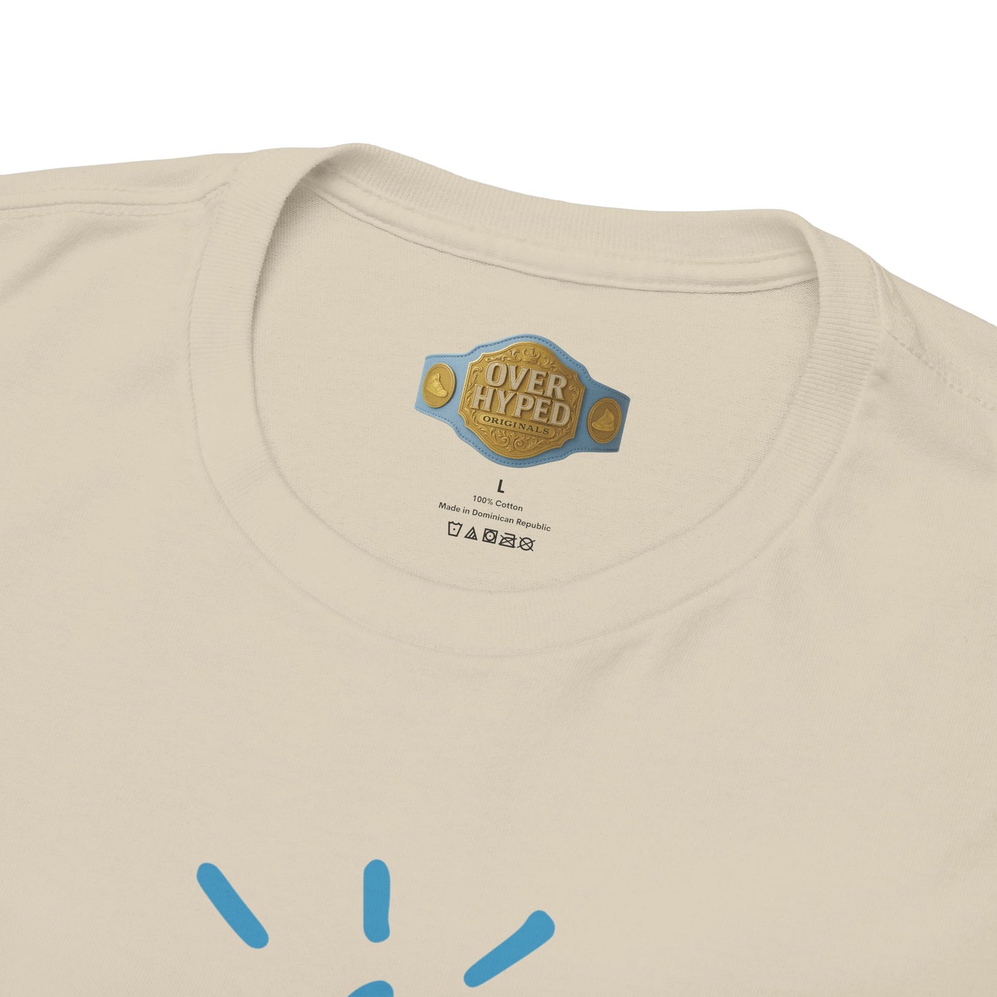 Retro 1 High UNC Reimagined  SneakerHead Cross Shirt
