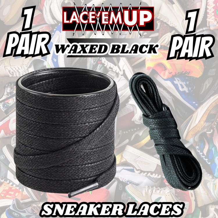 Premium Shoe Laces BULK for DUNKS, AF1, AIR Jordan 1 2 3-BULK SHOE LACES