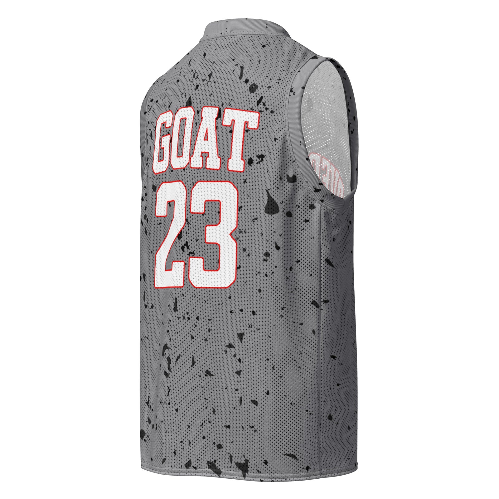 Retro 4 White Cement "GOAT" Jersey – Over-Hyped Originals