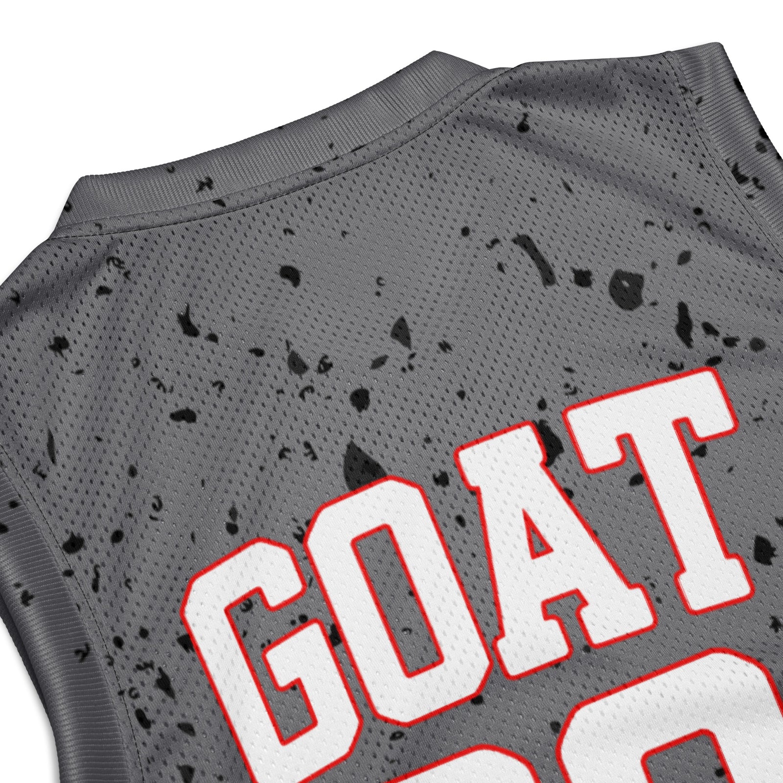 Retro 4 White Cement "GOAT" Jersey – Over-Hyped Originals
