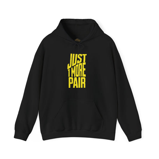 Retro 5 "TOKYO" Varsity Maize and Wolf Grey Hoodie- 1 more pair