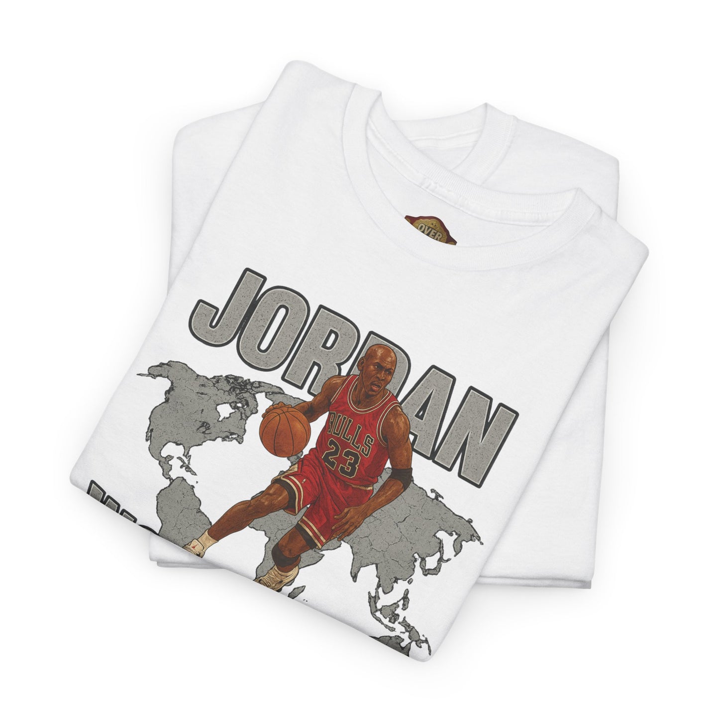 Retro 4 White Cement First Ring Shirt