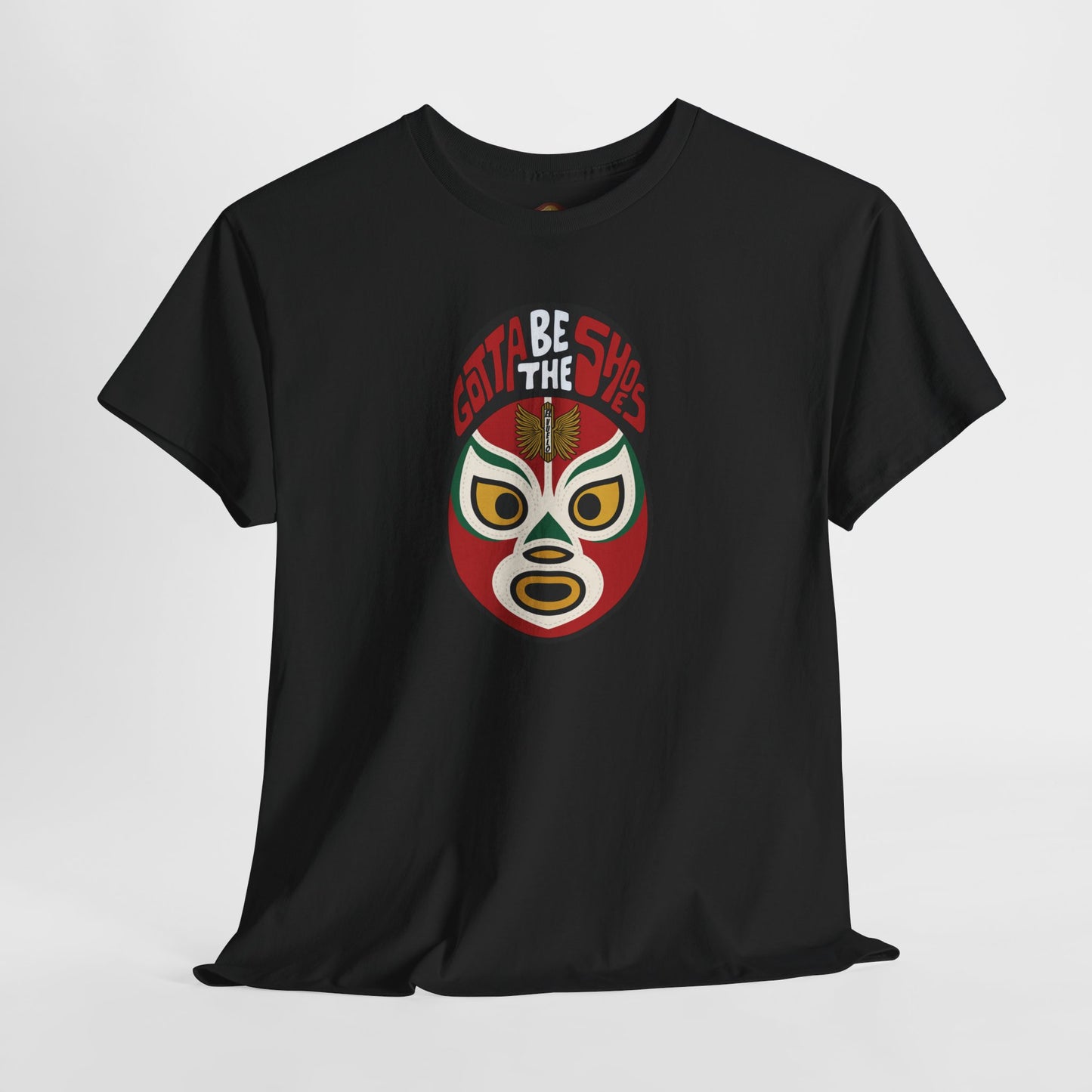 Retro 3 EL VUELO Summit White and Pine Green Shirt - LUCHA GOTTA BE THE SHOES