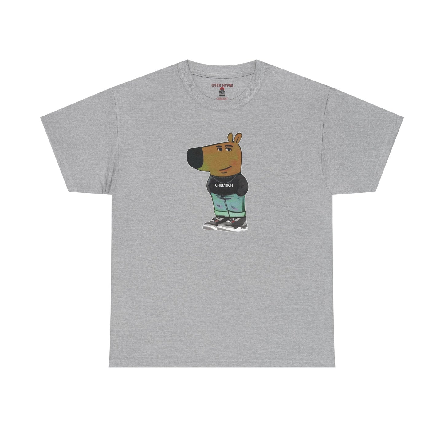 Retro 3 Black Cement Chill Kicks Tho Shirt