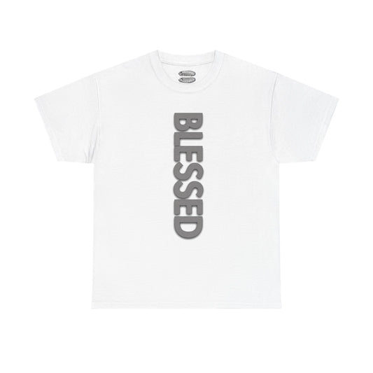 Retro 9 Cool Grey- Blessed Shirt