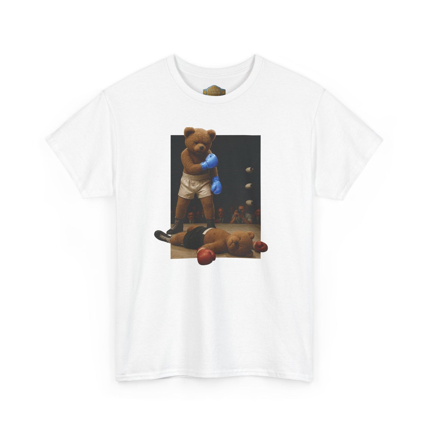 Retro 1 High UNC Reimagined ALi Knock You Out Only Cross Shirt