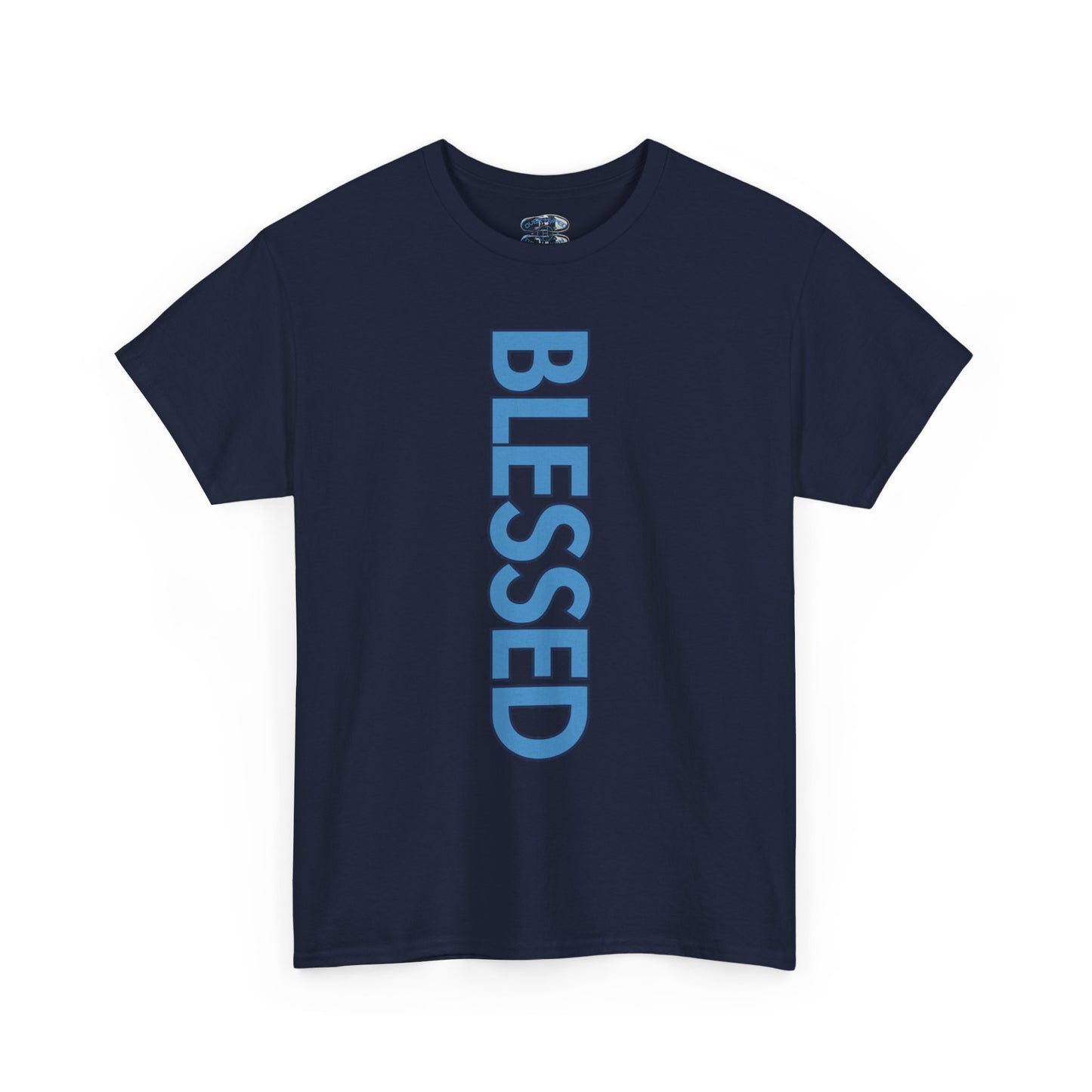 Retro 1 Low Obsidian Blessed Tee – By Over-Hyped