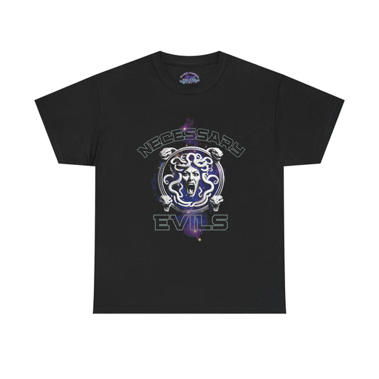 Foamposite Galaxy - Necessary evils Shirt