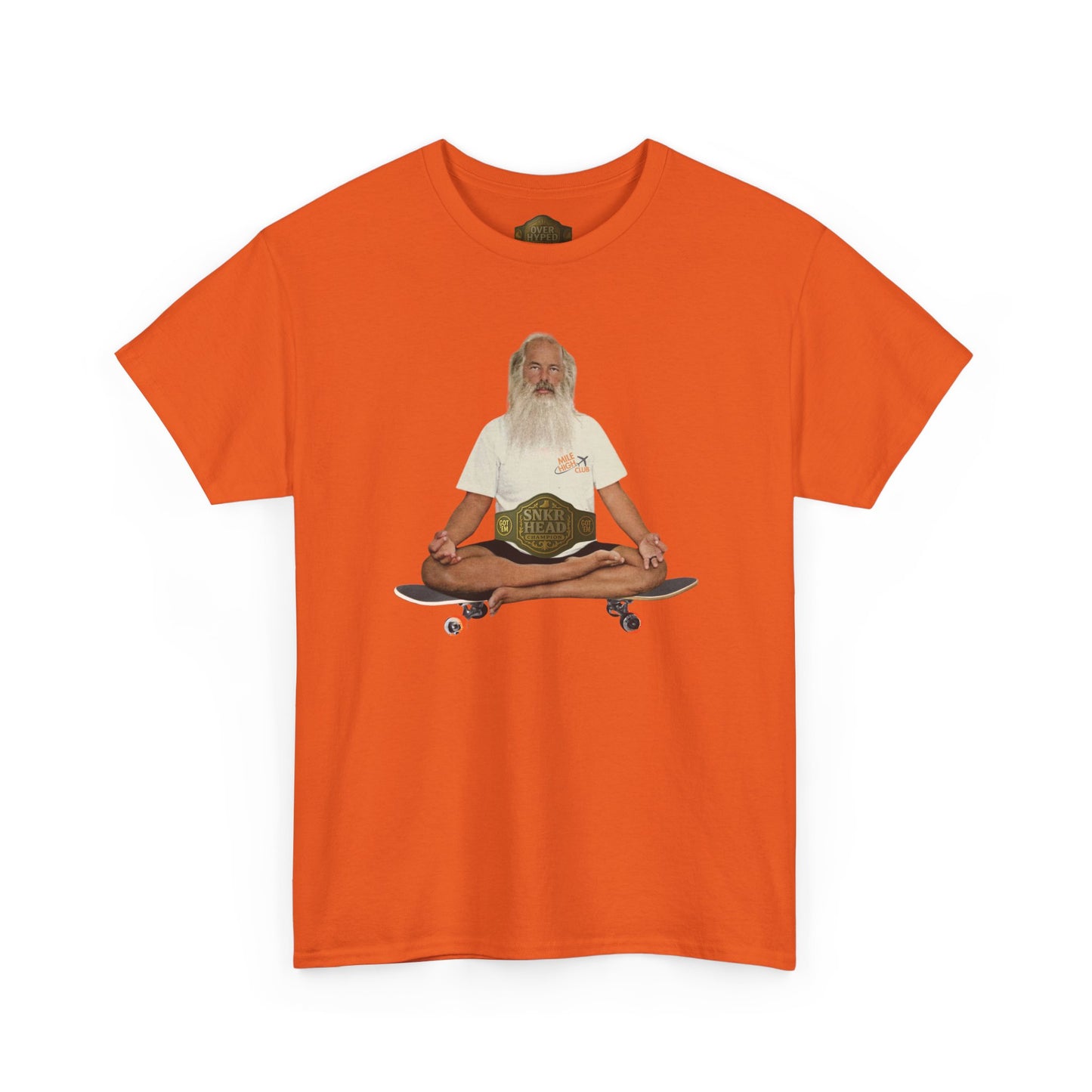 Retro 4 Deep Green and Clementine - SKRS HEAD CHAMP