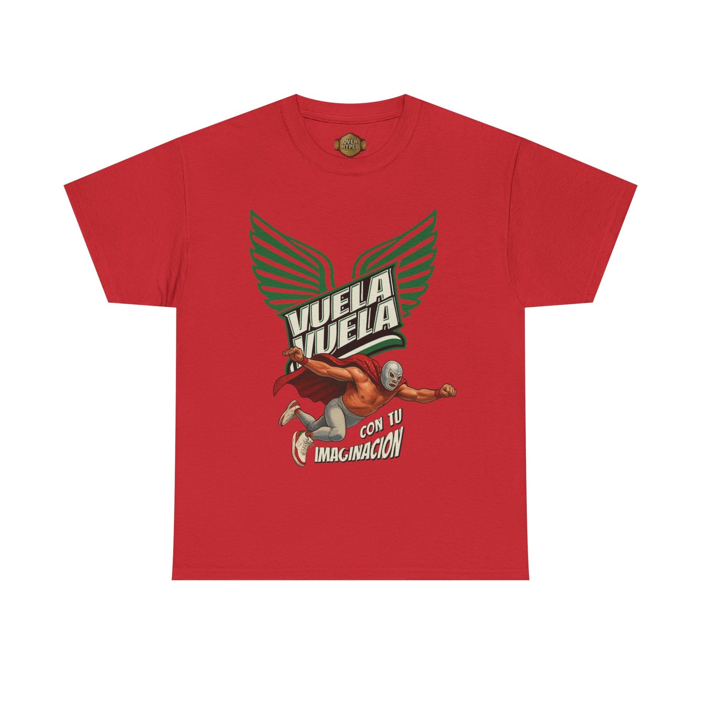 Retro 3 EL VUELO Summit White and Pine Green Shirt - SANTOS VUELA