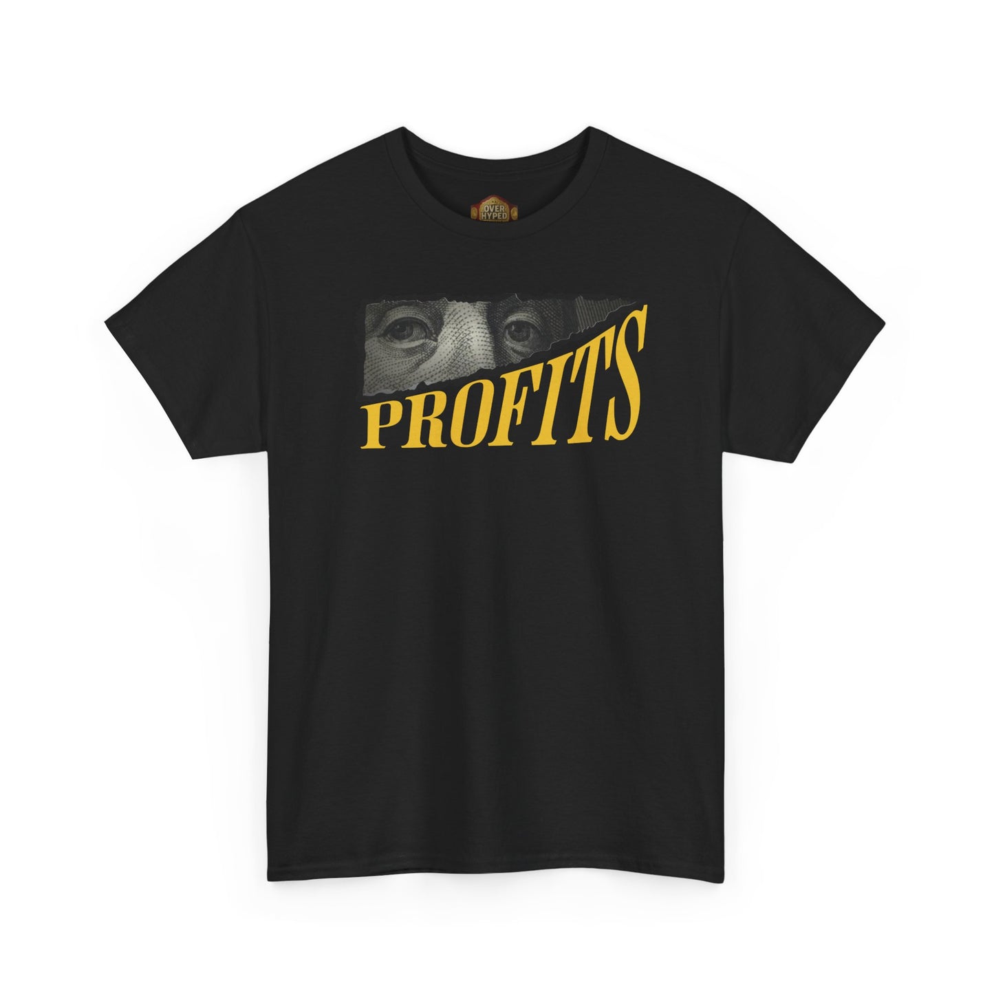 Retro 5 "TOKYO" Varsity Maize and Wolf Grey Shirt-PROFITZ