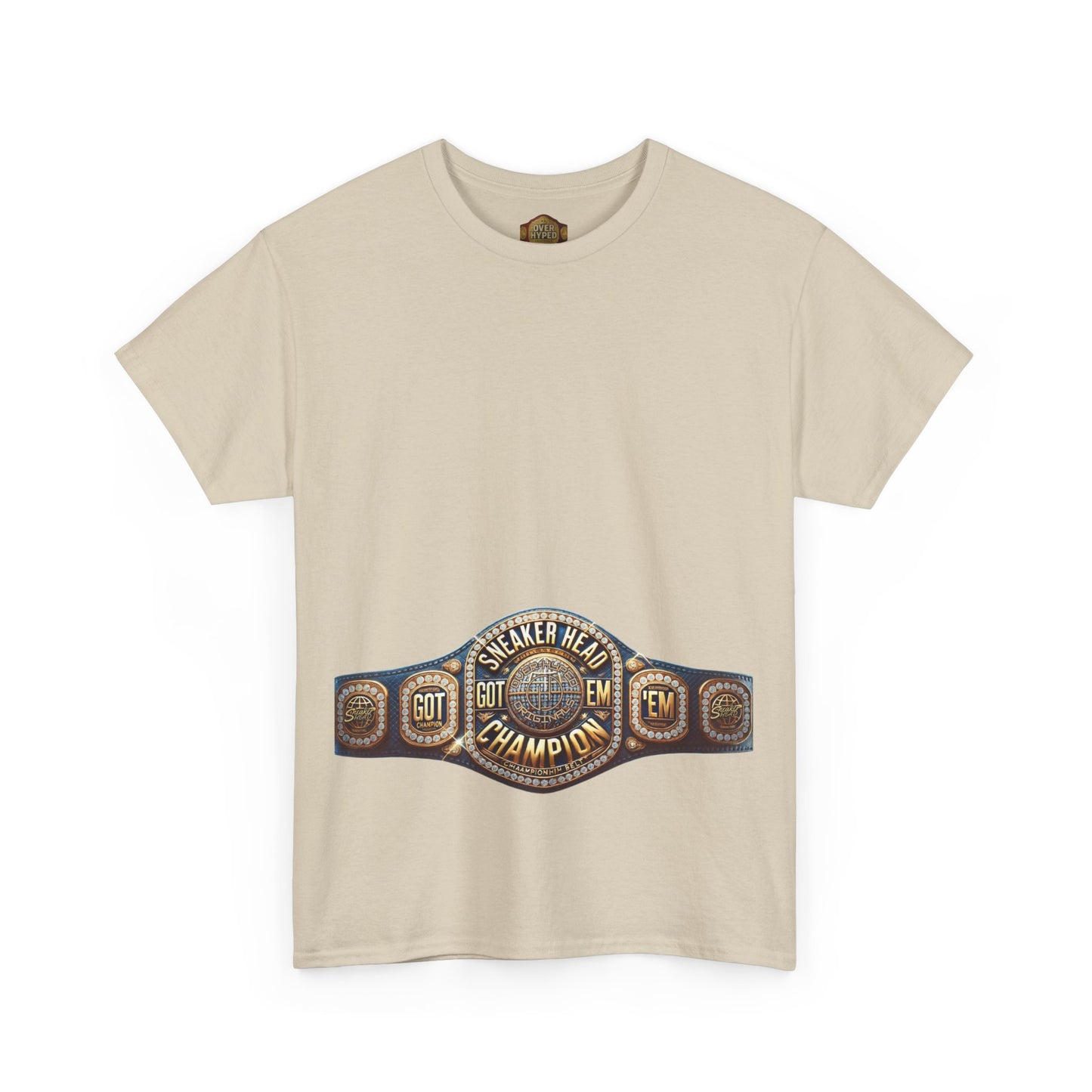 Retro 4 SB 'Navy' - Sneaker Head Champion Shirt