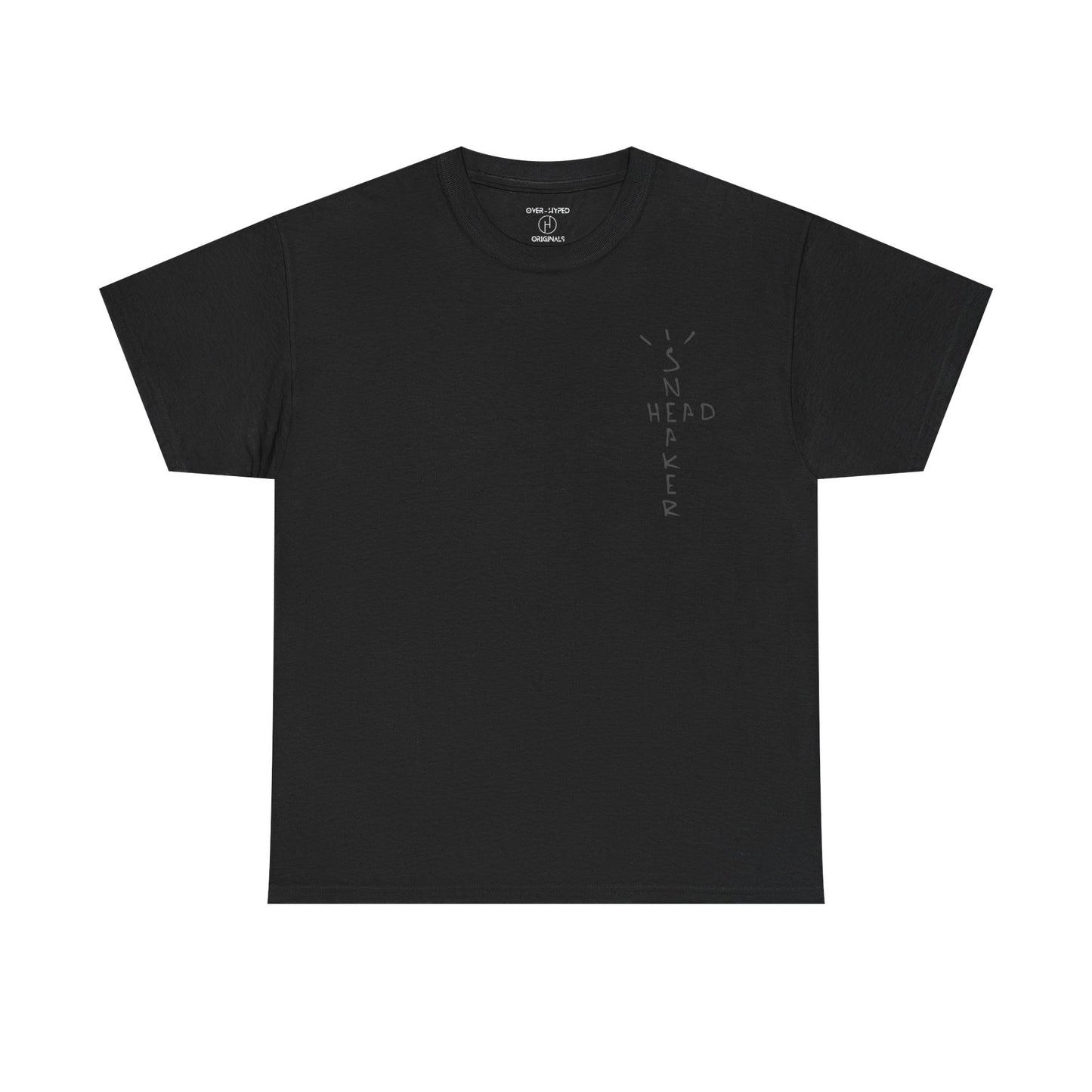 Retro 4 Paris Olympics Wet Cement Sneaker Head Shirt