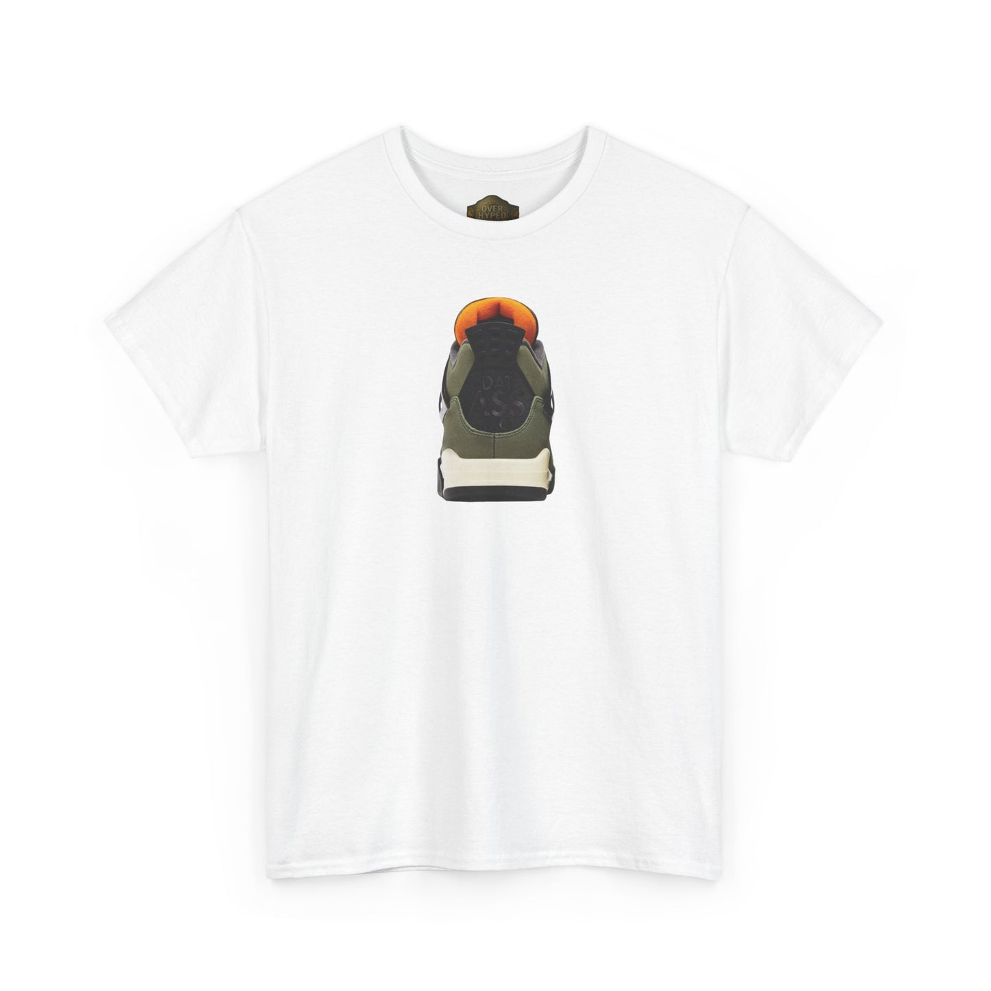 Retro 4 Deep Green and Clementine - DATASSSTHO