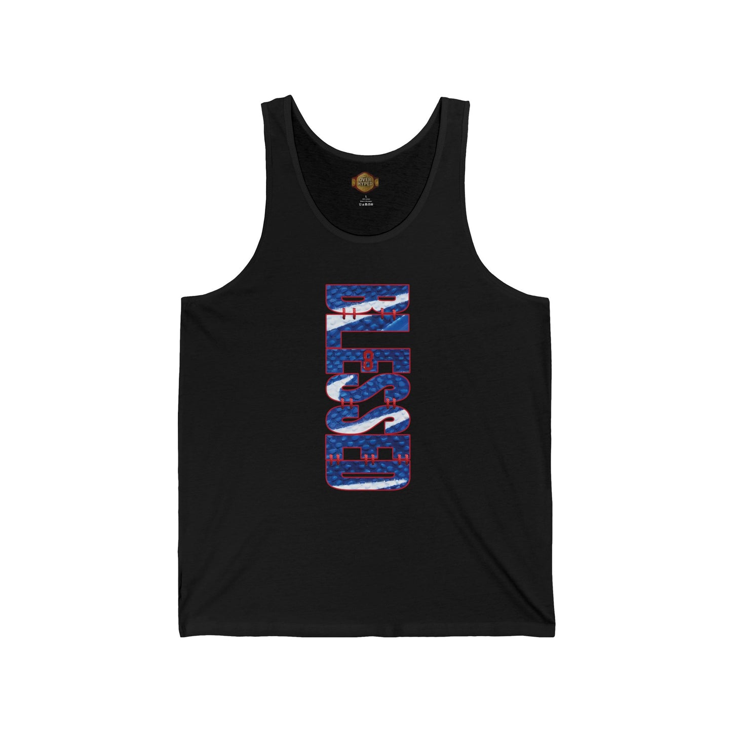 Protro 6 Game Royal Blessed Tank Shirt