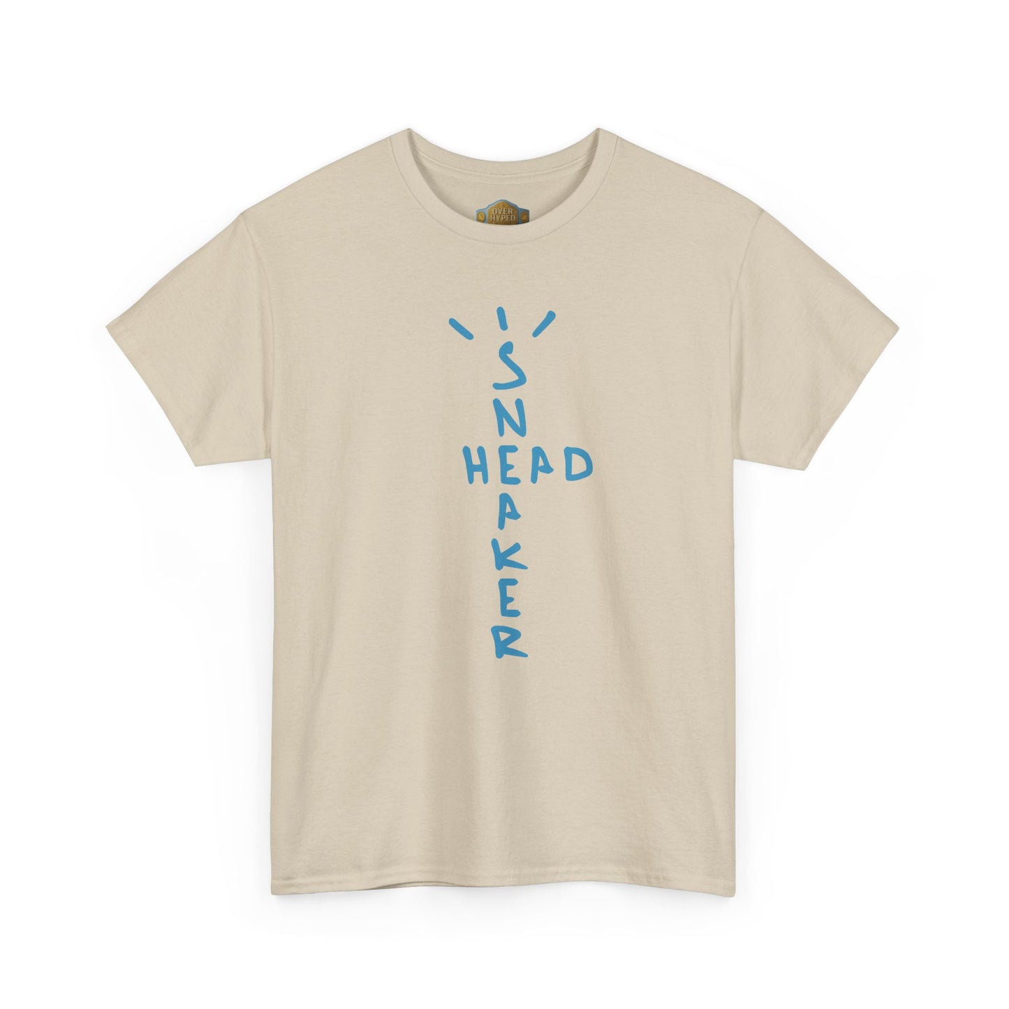 Retro 1 High UNC Reimagined  SneakerHead Cross Shirt