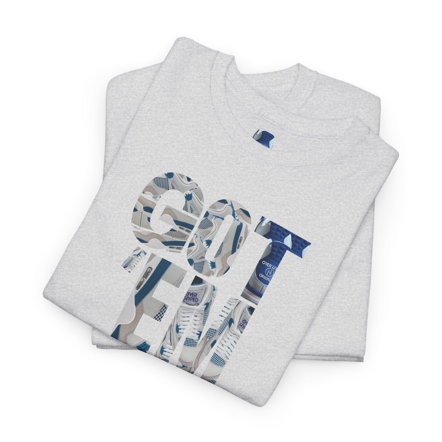 Retro 4 Industrial Blue GOT 'EMM Shirt