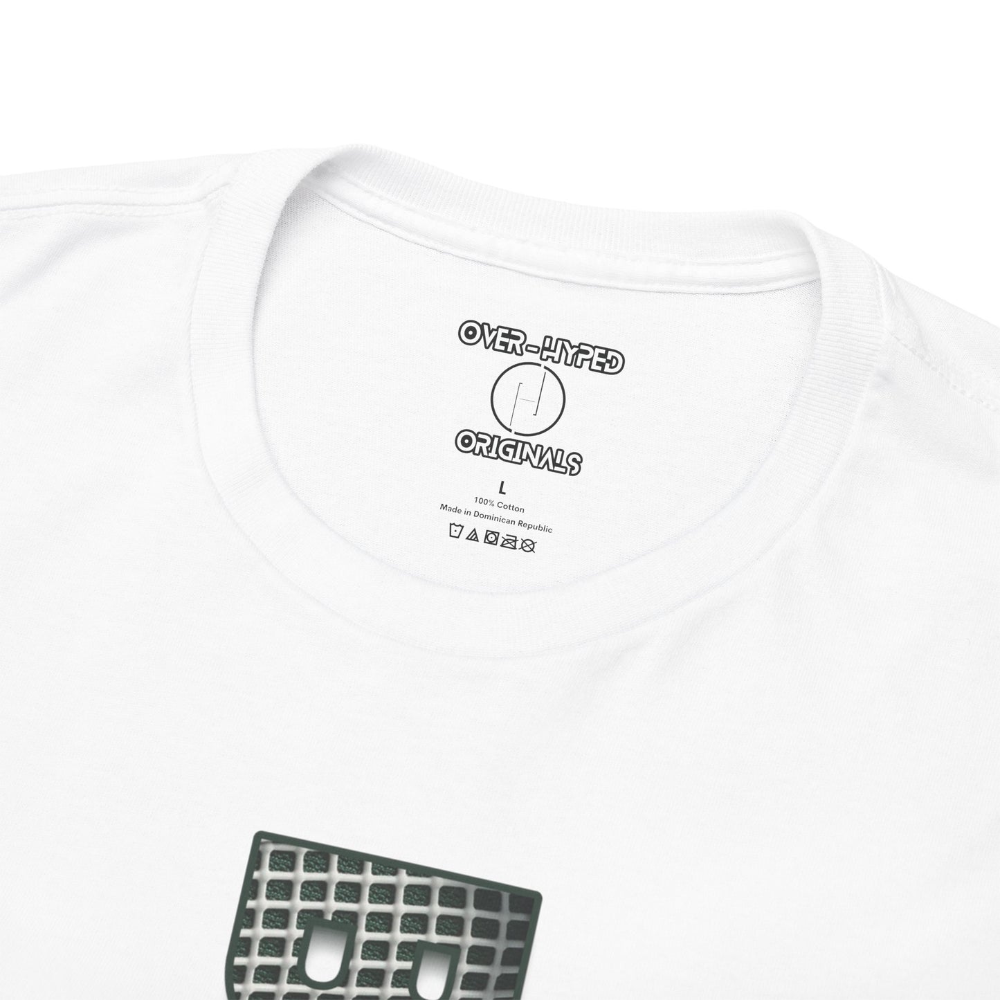 Retro 4 Oxidized Green Blessed Shirt