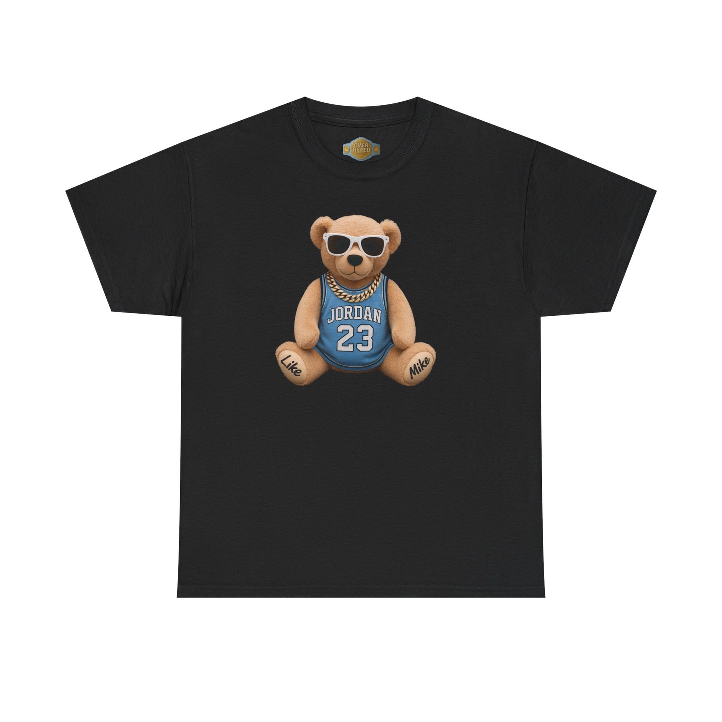 Retro 1 High UNC Reimagined Like Mike Shirt