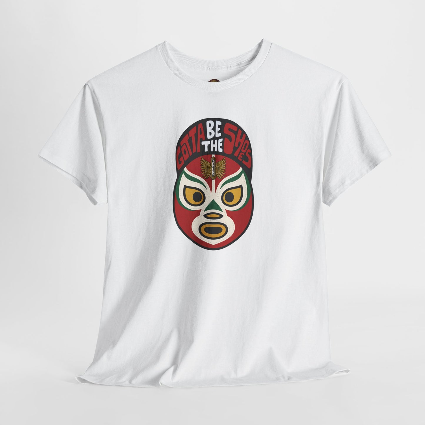 Retro 3 EL VUELO Summit White and Pine Green Shirt - LUCHA GOTTA BE THE SHOES