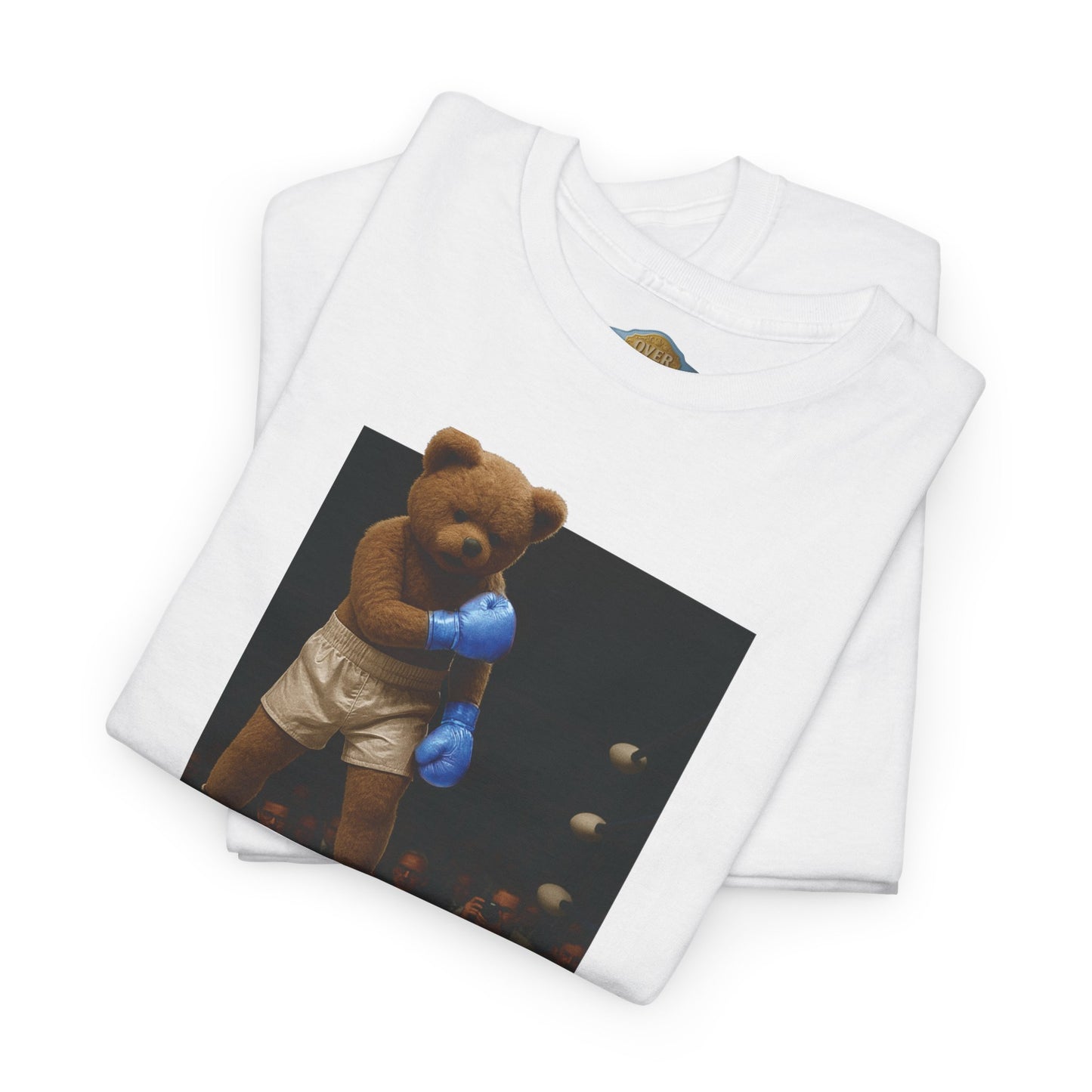Retro 1 High UNC Reimagined ALi Knock You Out Only Cross Shirt