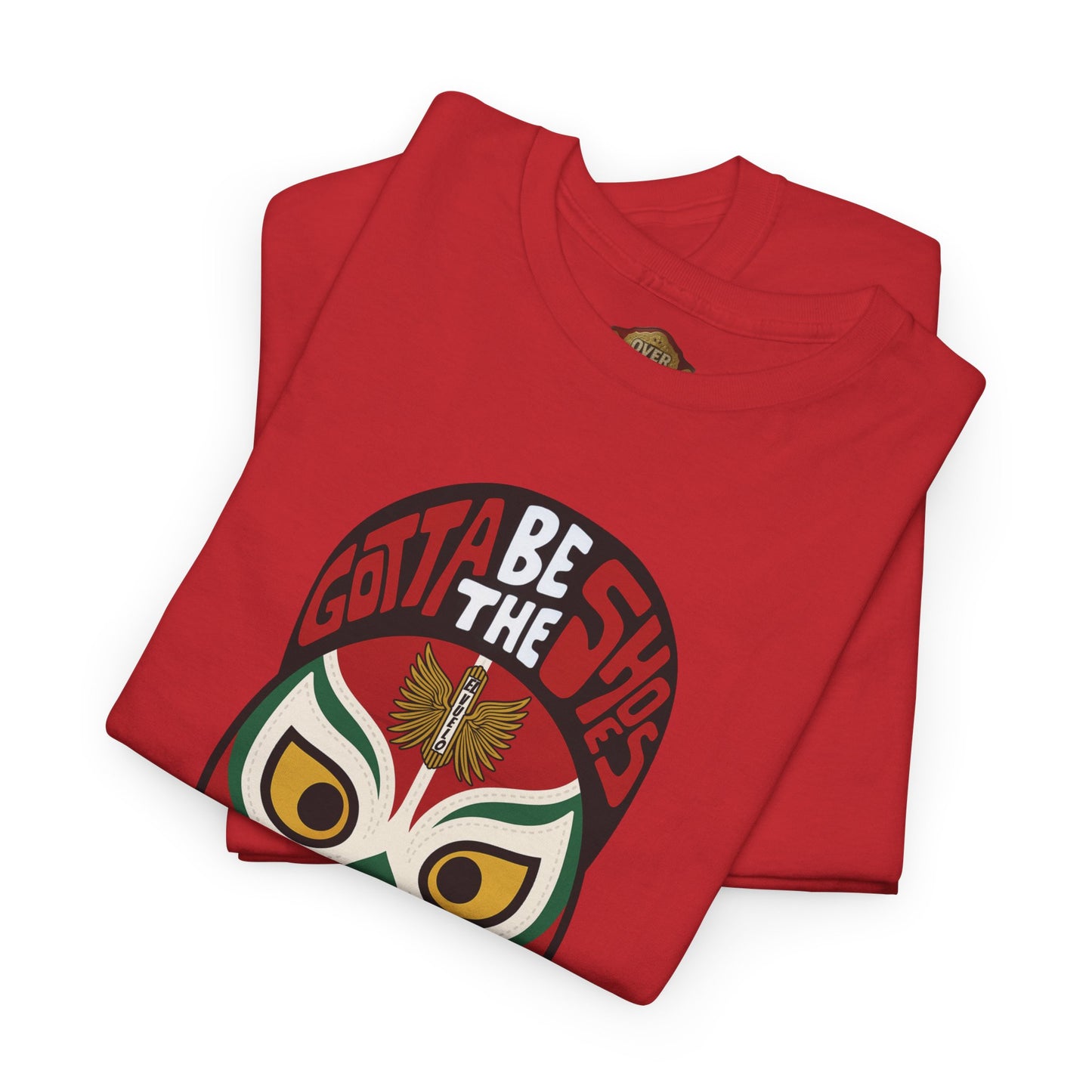 Retro 3 EL VUELO Summit White and Pine Green Shirt - LUCHA GOTTA BE THE SHOES