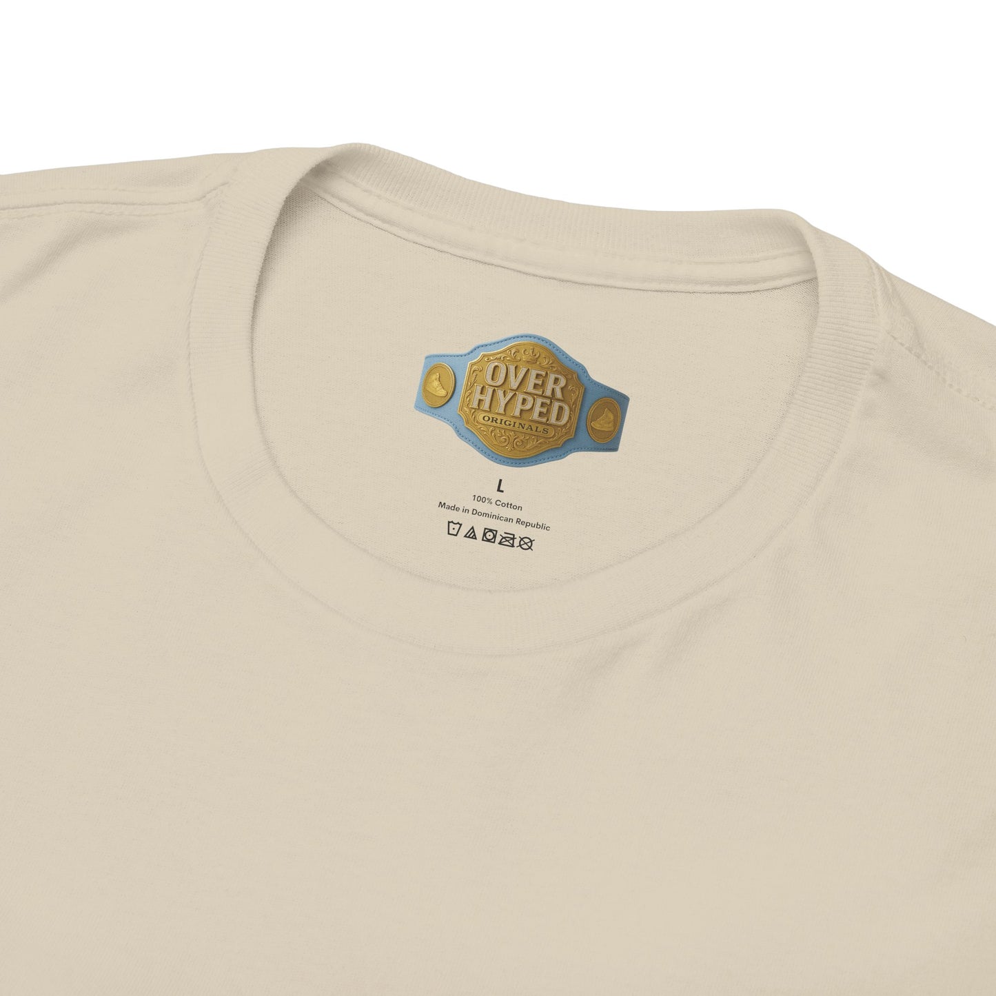 Retro 1 High UNC Reimagined SnkrHead Champion Shirt