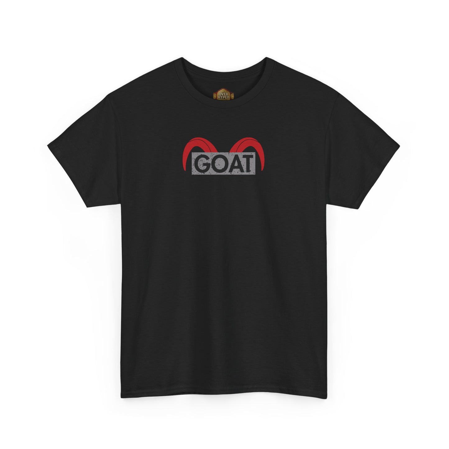 Retro 4 White Cement GOAT HORNS Shirt