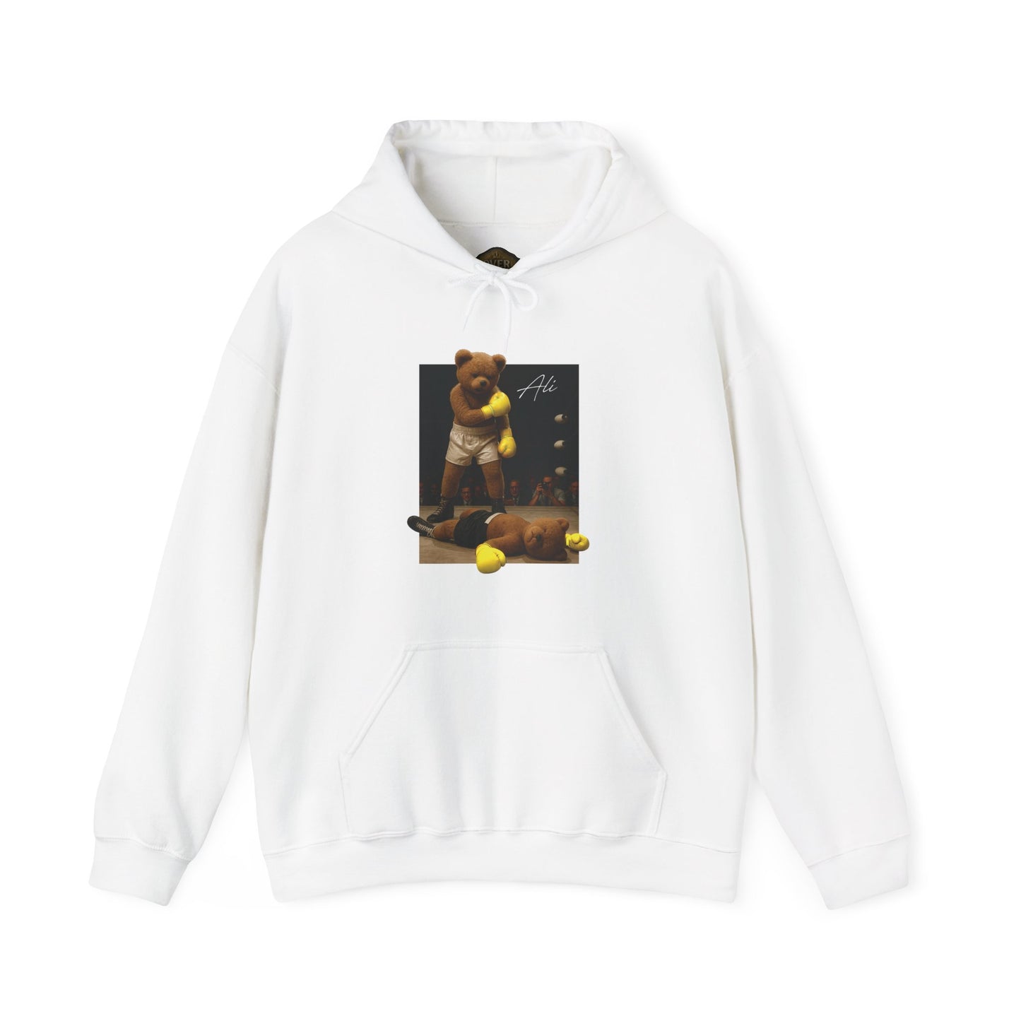 Retro 5 "TOKYO" Varsity Maize and Wolf Grey Shirt- ALI KO Hoodie -ALI KO