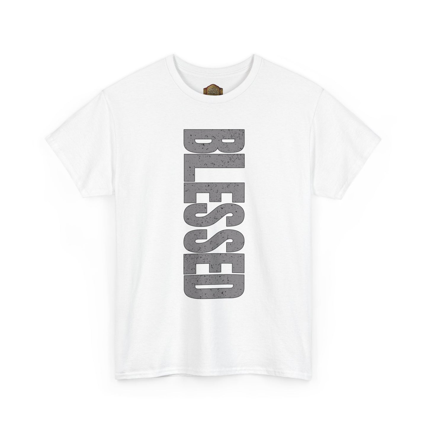Retro 4 White Cement BLESSED Shirt