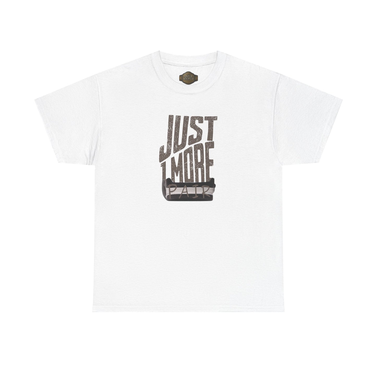 Retro 4 Cave Stone and Black Shirt- Just 1 More Pair