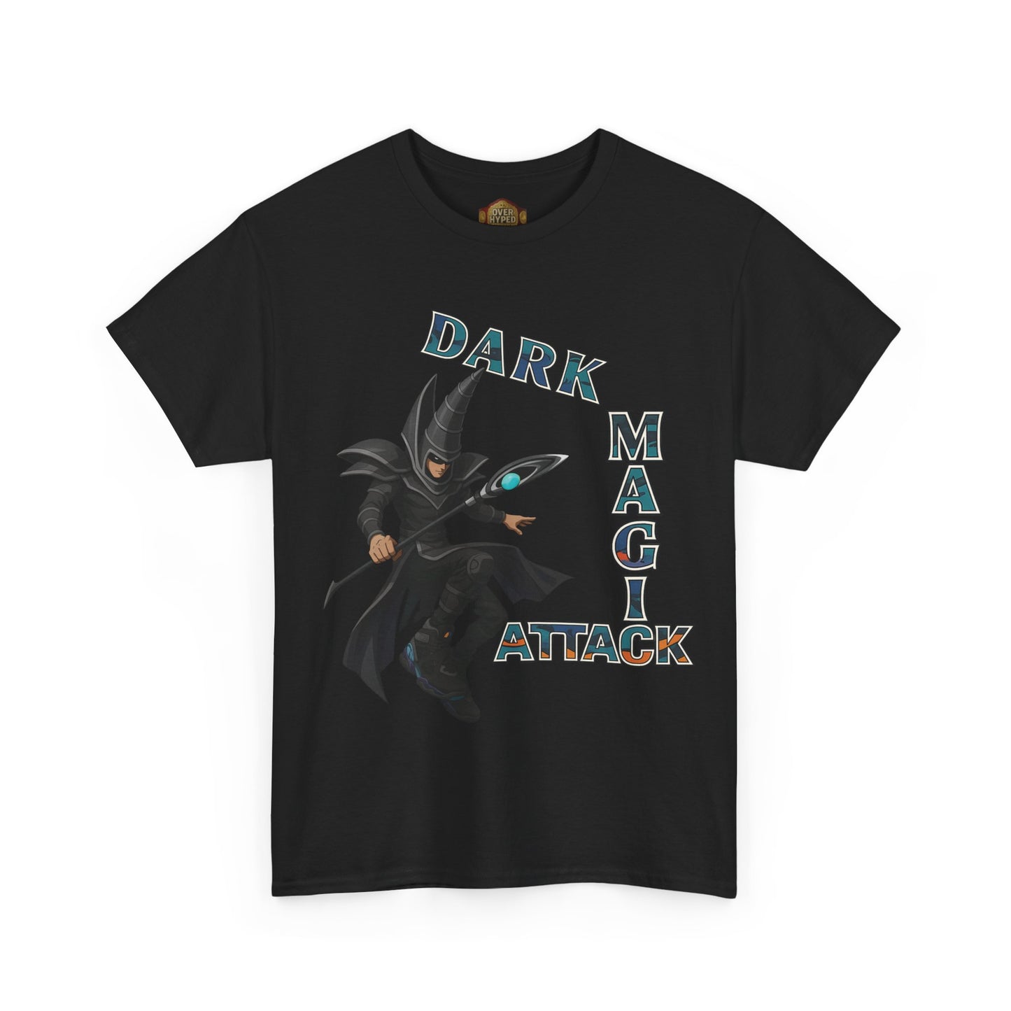 Retro 8 Aqua Shirt - AQUA MAGIC SHIRT