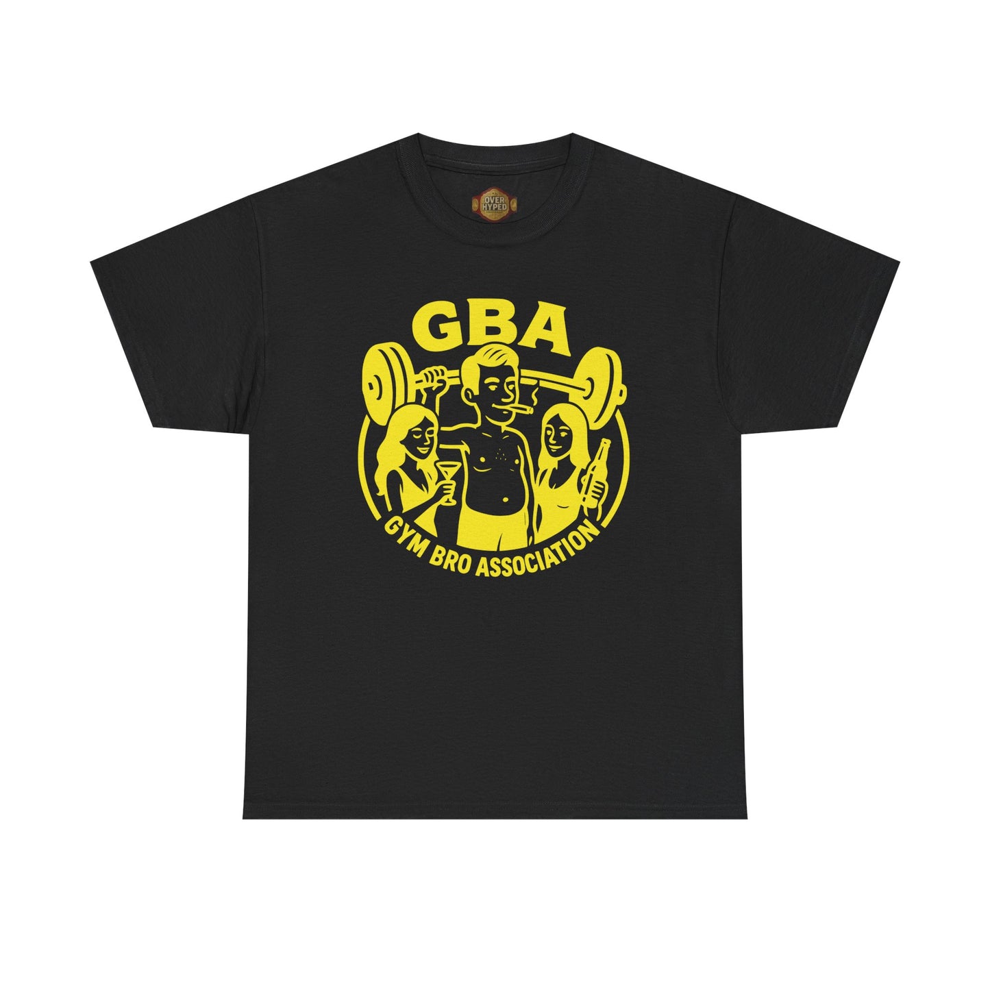 Retro 5 "TOKYO" Varsity Maize and Wolf Grey Shirt-GBA