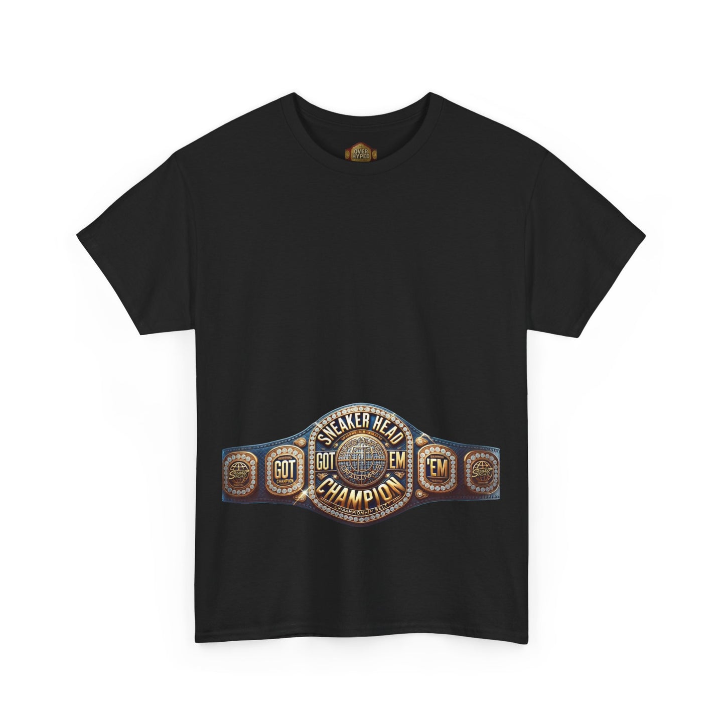 Retro 4 SB 'Navy' - Sneaker Head Champion Shirt