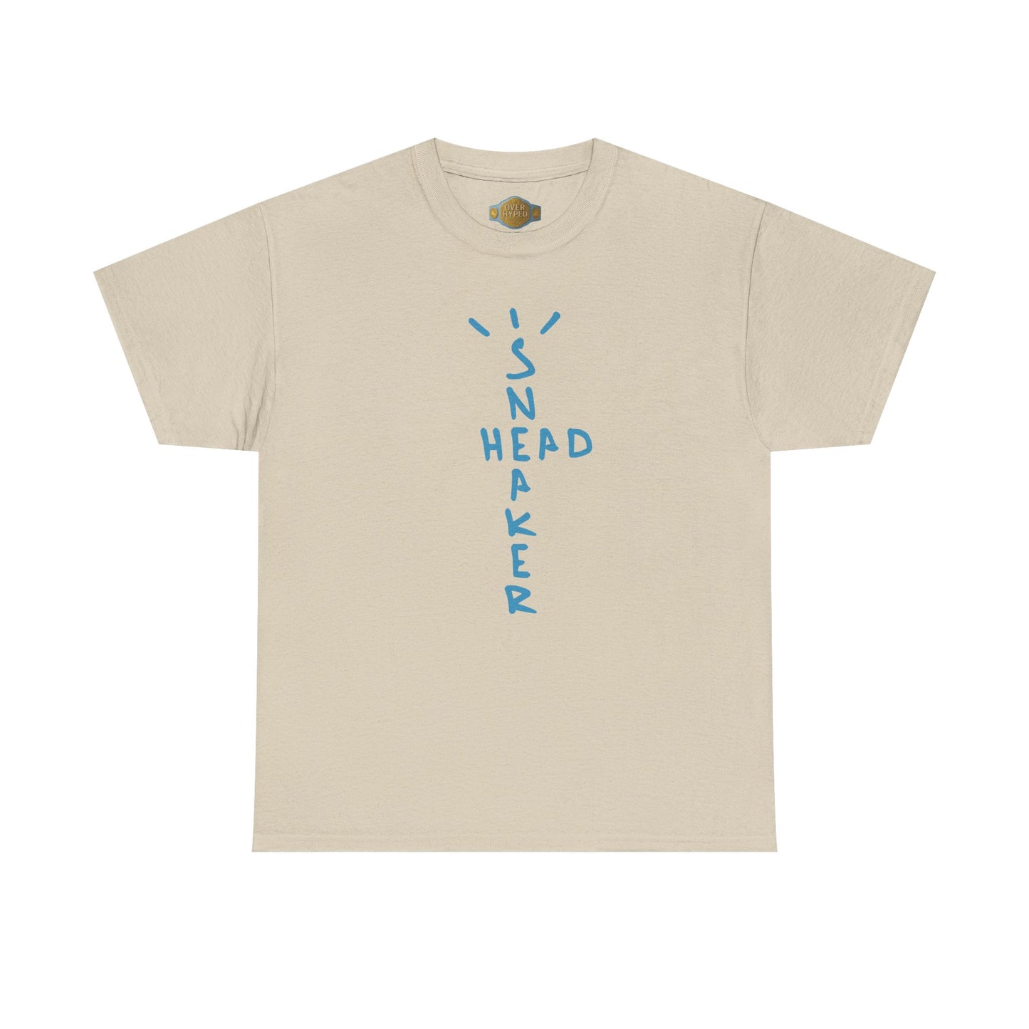 Retro 1 High UNC Reimagined  SneakerHead Cross Shirt