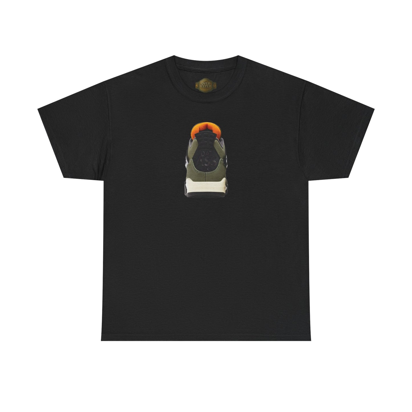 Retro 4 Deep Green and Clementine - DATASSSTHO