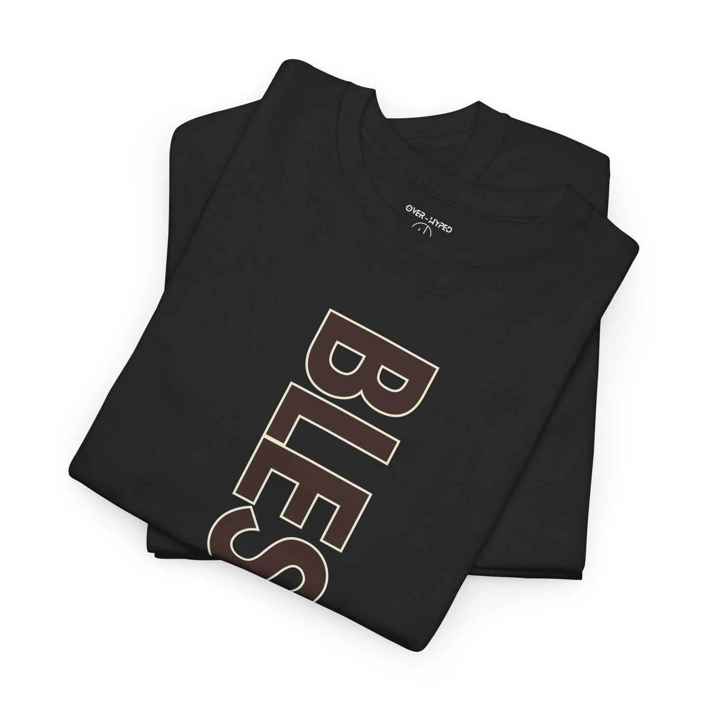 Retro 1 Mocha Blessed Shirt