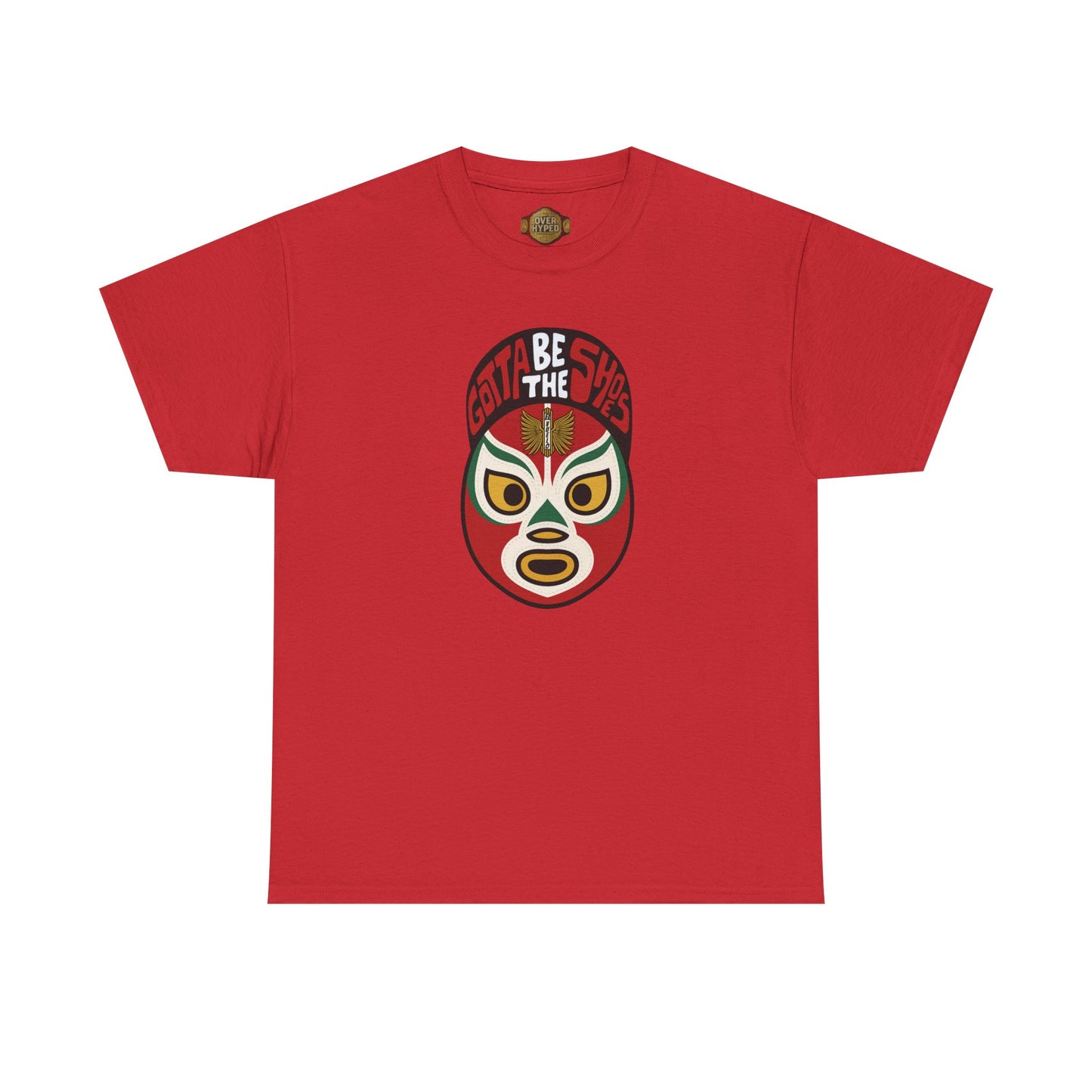 Retro 3 EL VUELO Summit White and Pine Green Shirt - LUCHA GOTTA BE THE SHOES