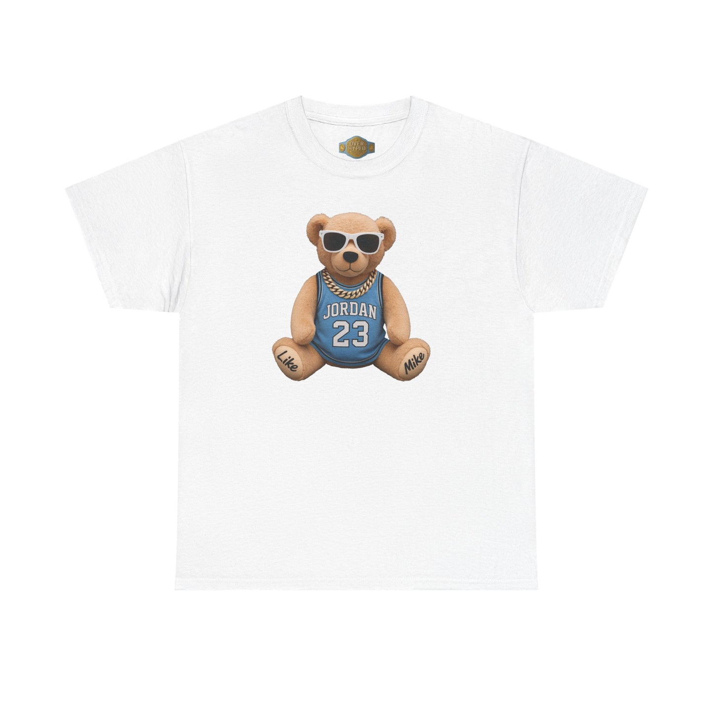 Retro 1 High UNC Reimagined Like Mike Shirt