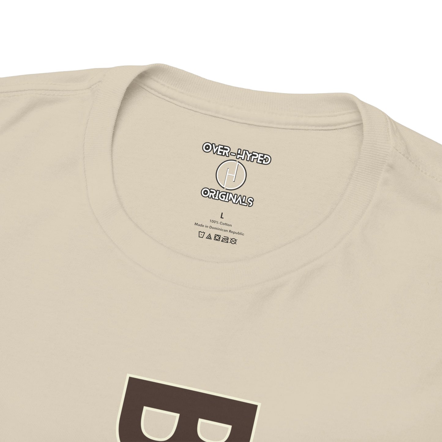 Retro 1 Mocha Blessed Shirt