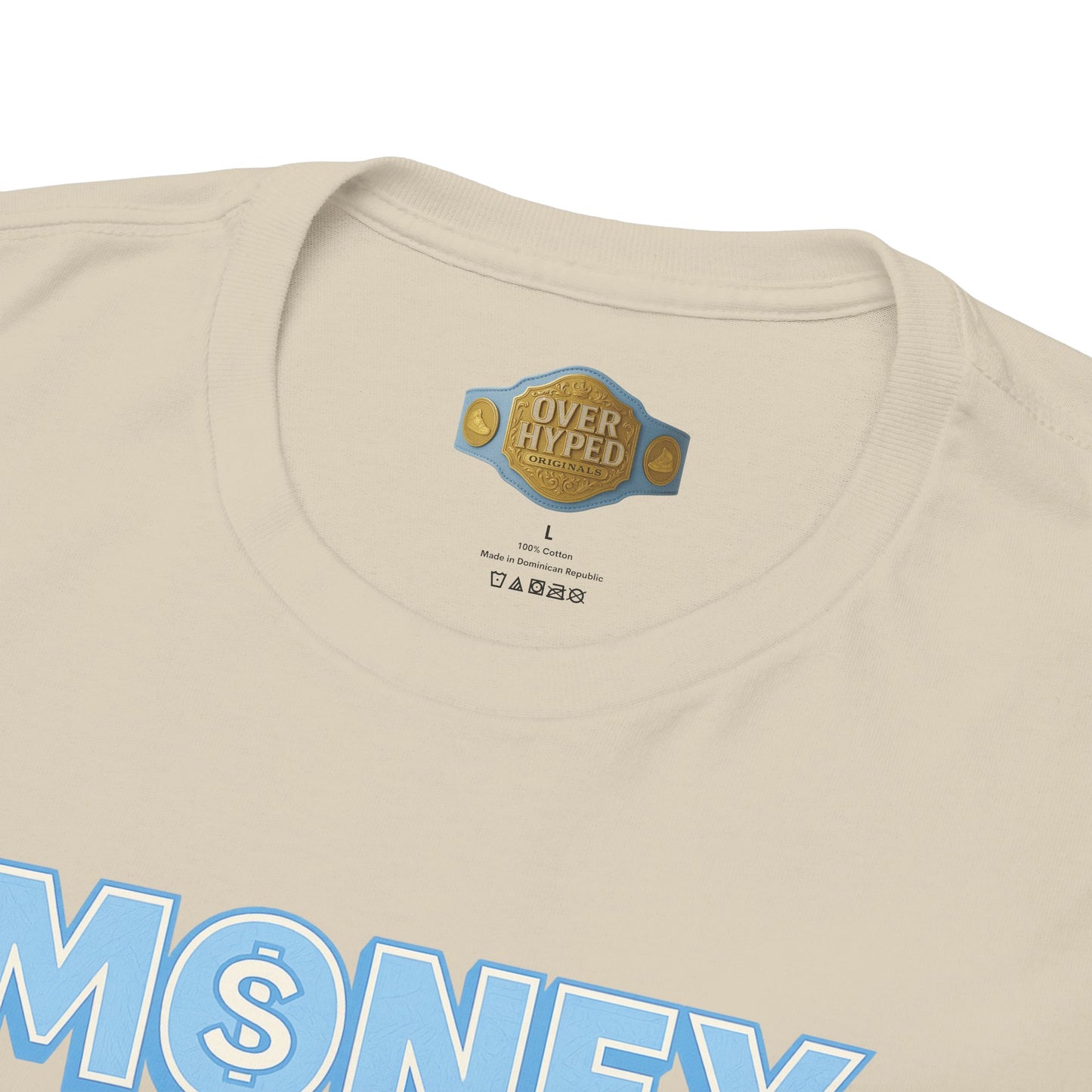 Retro 1 High UNC Reimagined  Money On My Mind Shirt