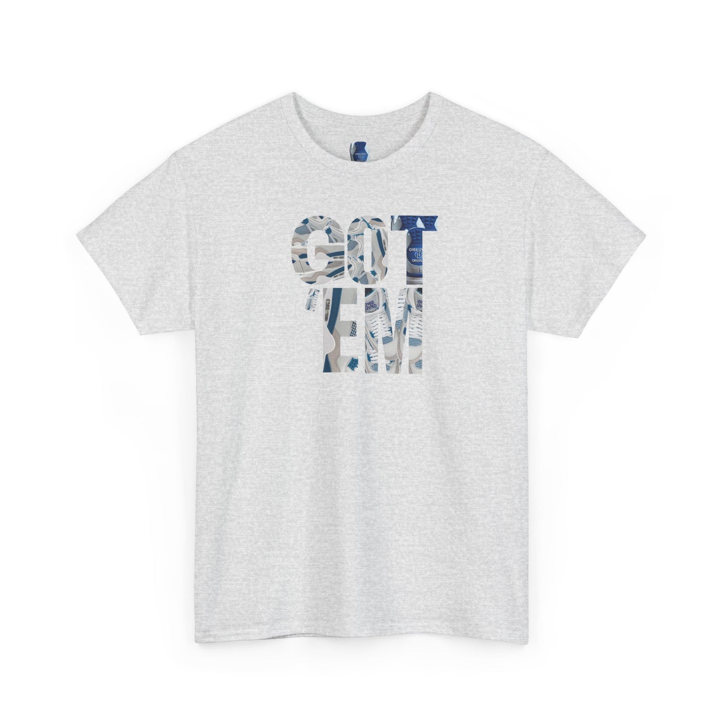 Retro 4 Industrial Blue GOT 'EMM Shirt